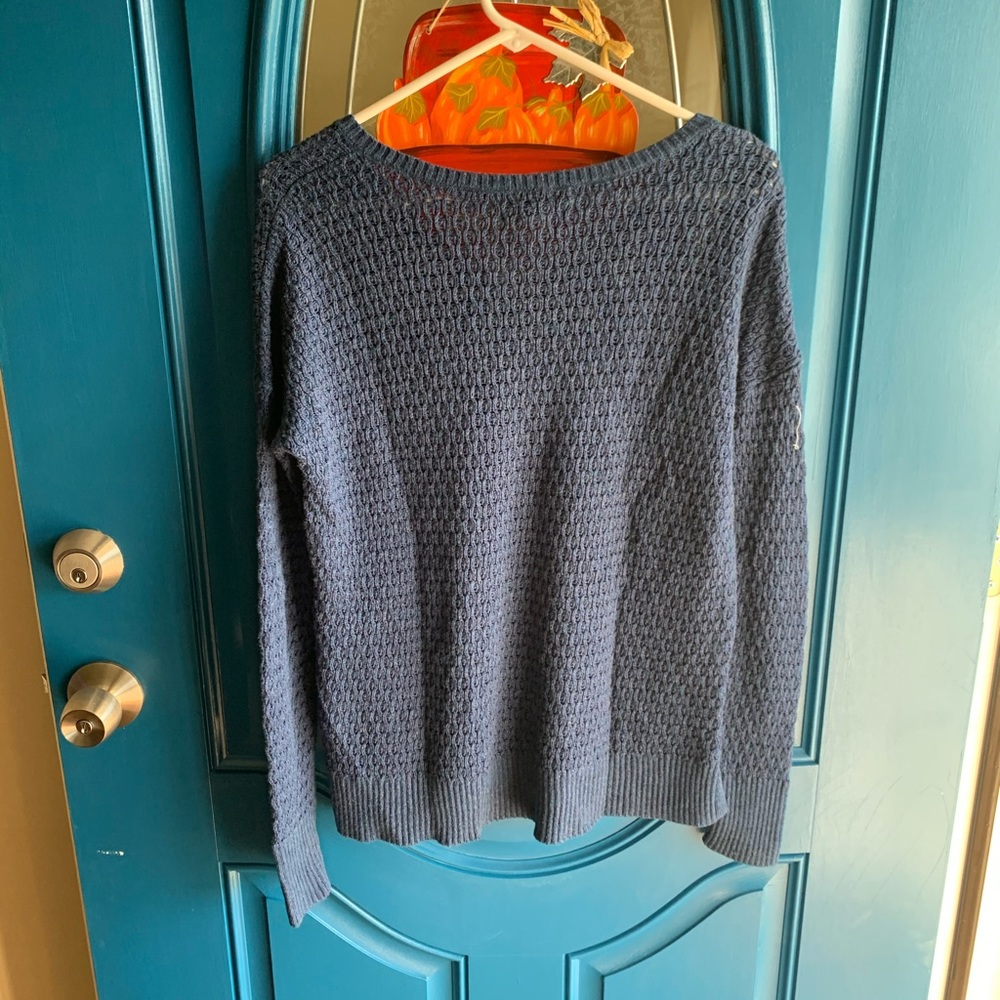 American Eagle loose knit sweater - Picture 2 of 2